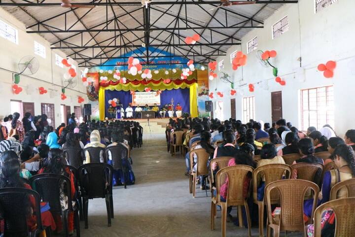 auditorium
